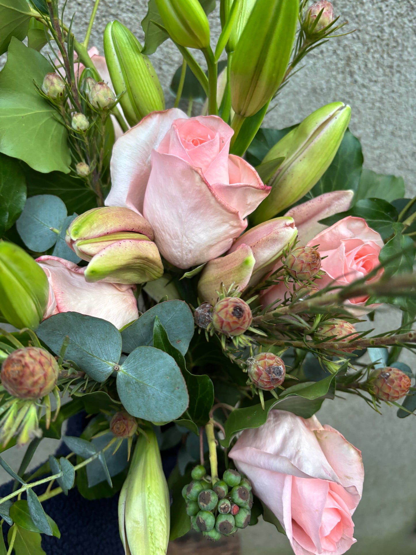 Fresh Flower Bouquet
