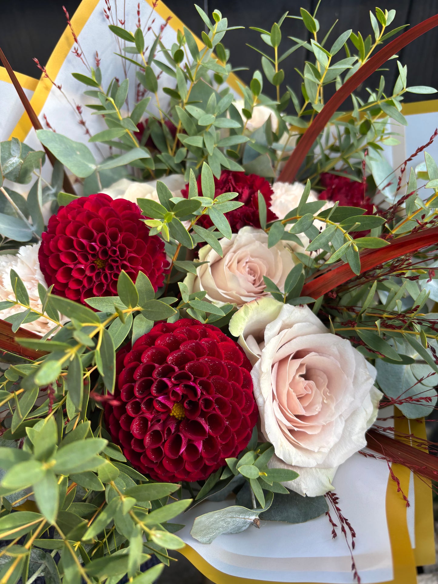 Flower Bouquet of the Week 1