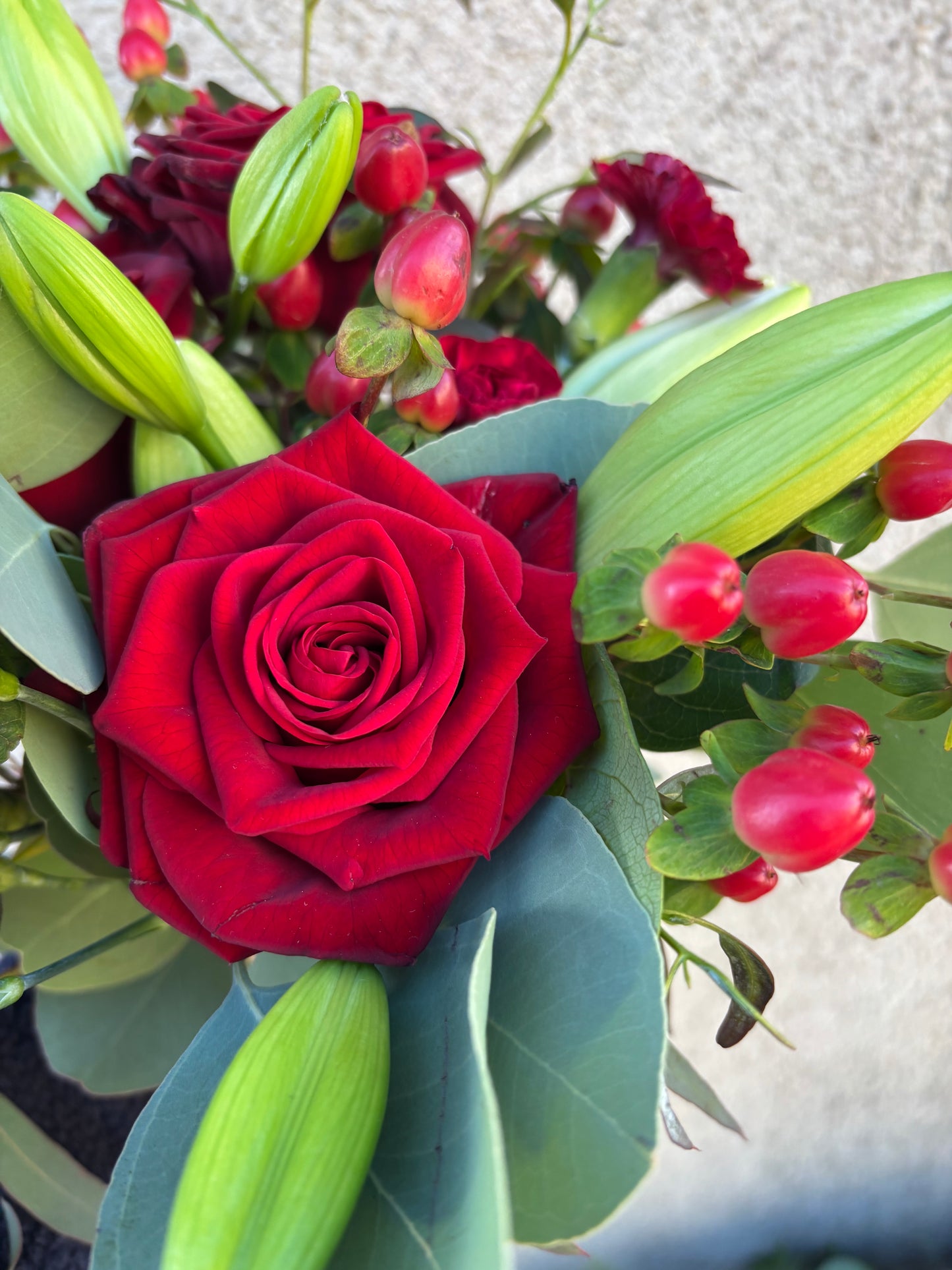 Fresh Flower Bouquet