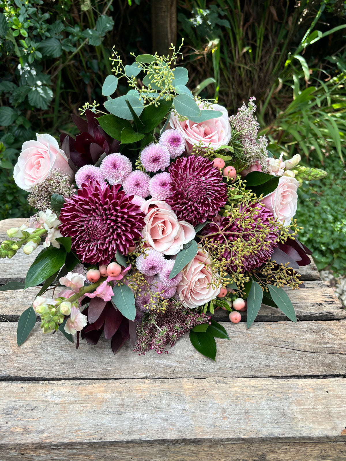 Autumn Bouquet