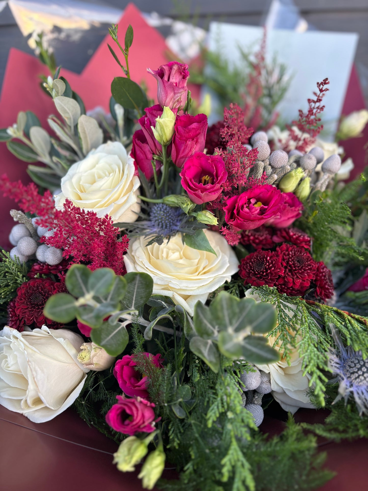 Fresh Flower Bouquet