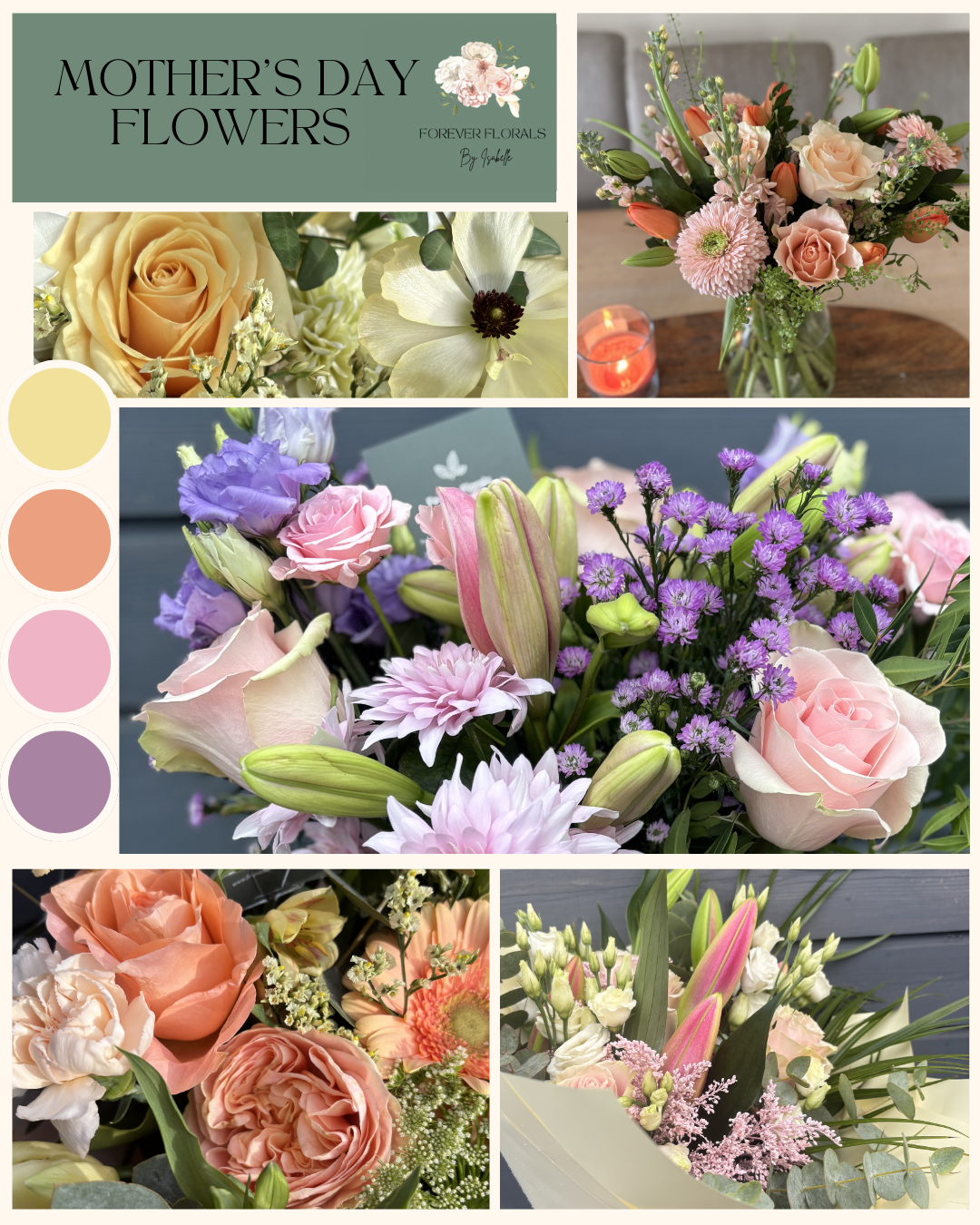 Mother’s Day Bouquet