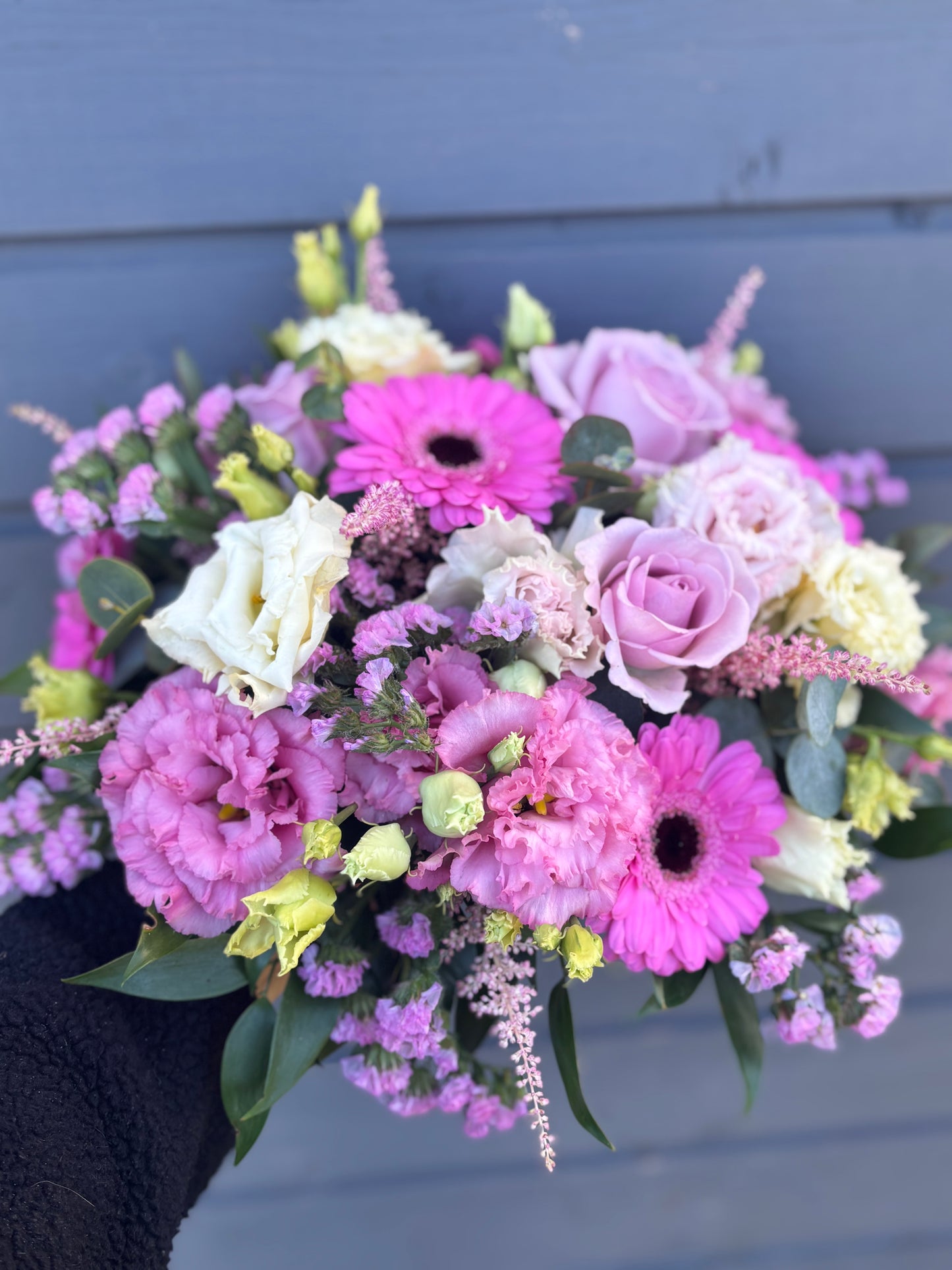 Grave Sympathy Posy