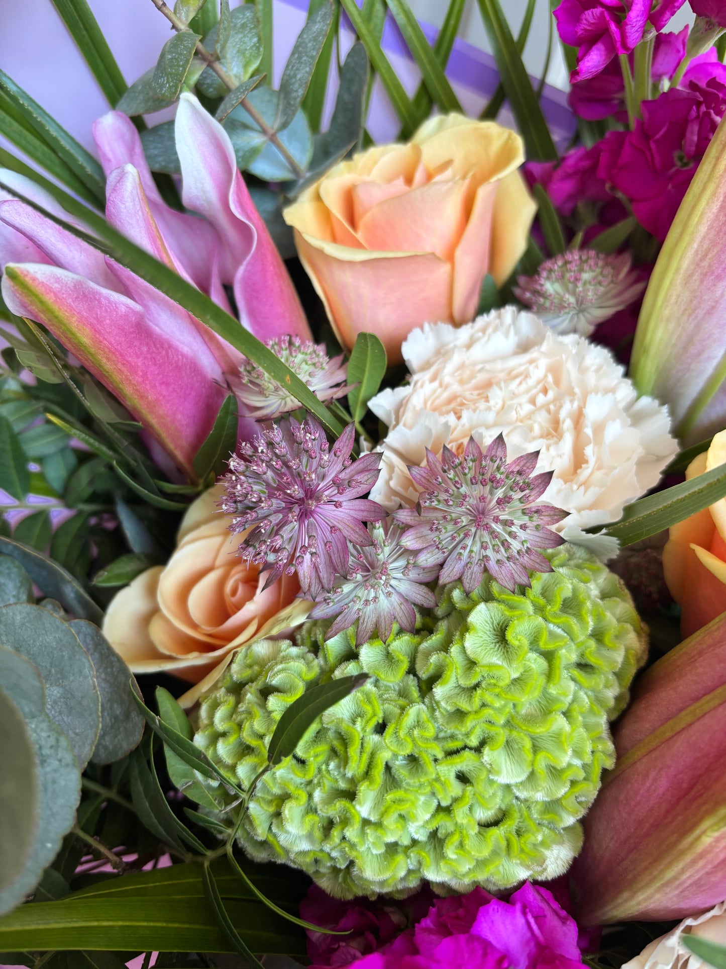 Colourful Bouquet