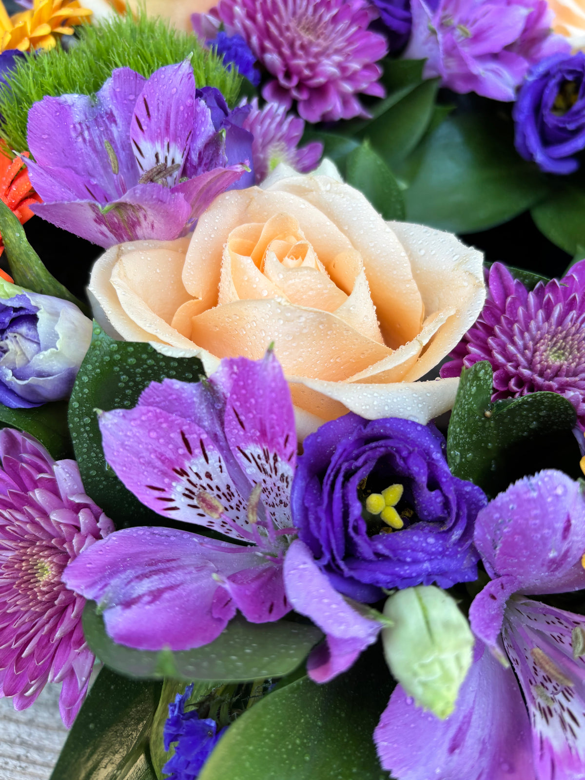 Grave Sympathy Wreath