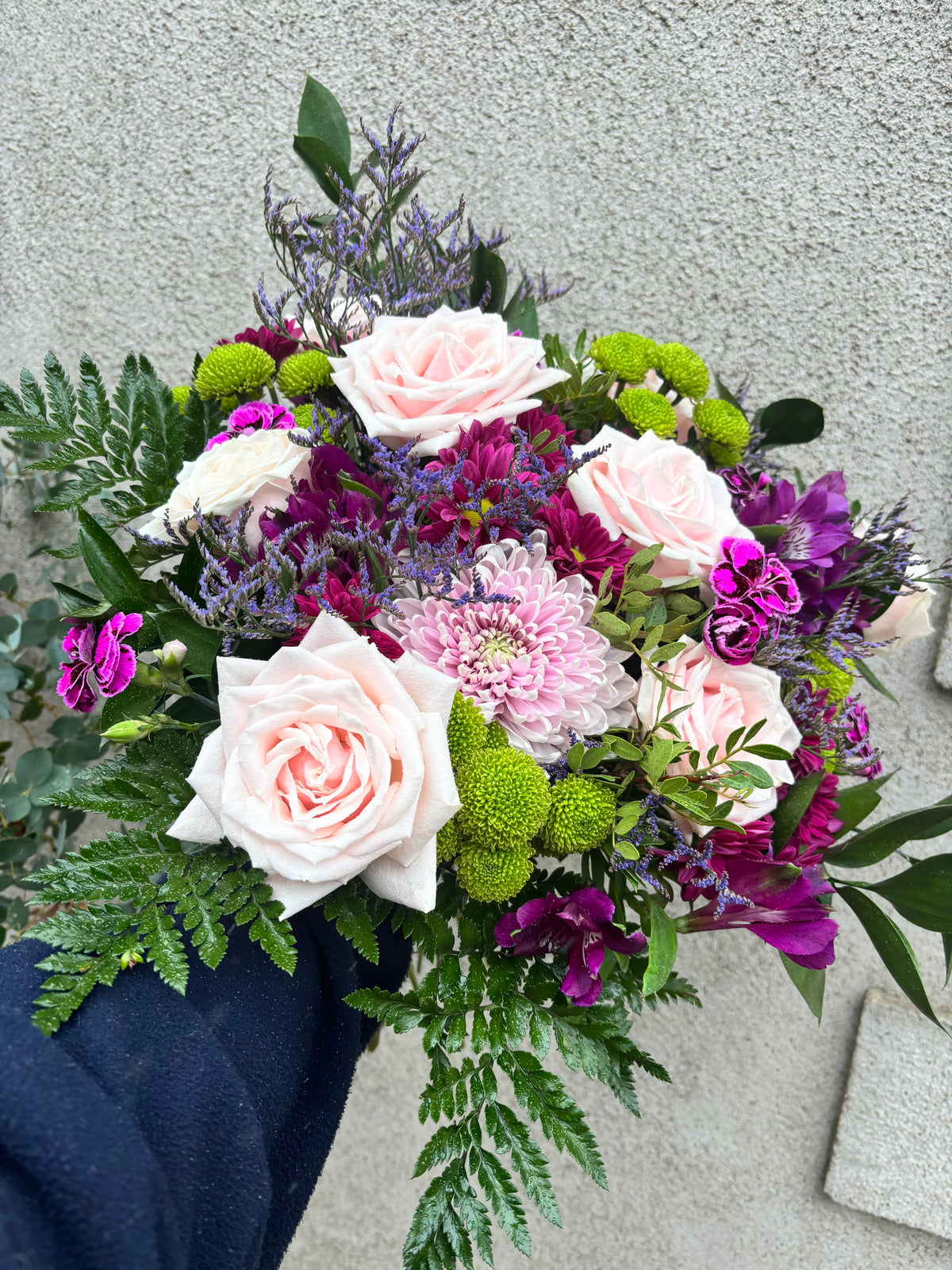 Pink & Lilac Bouquet