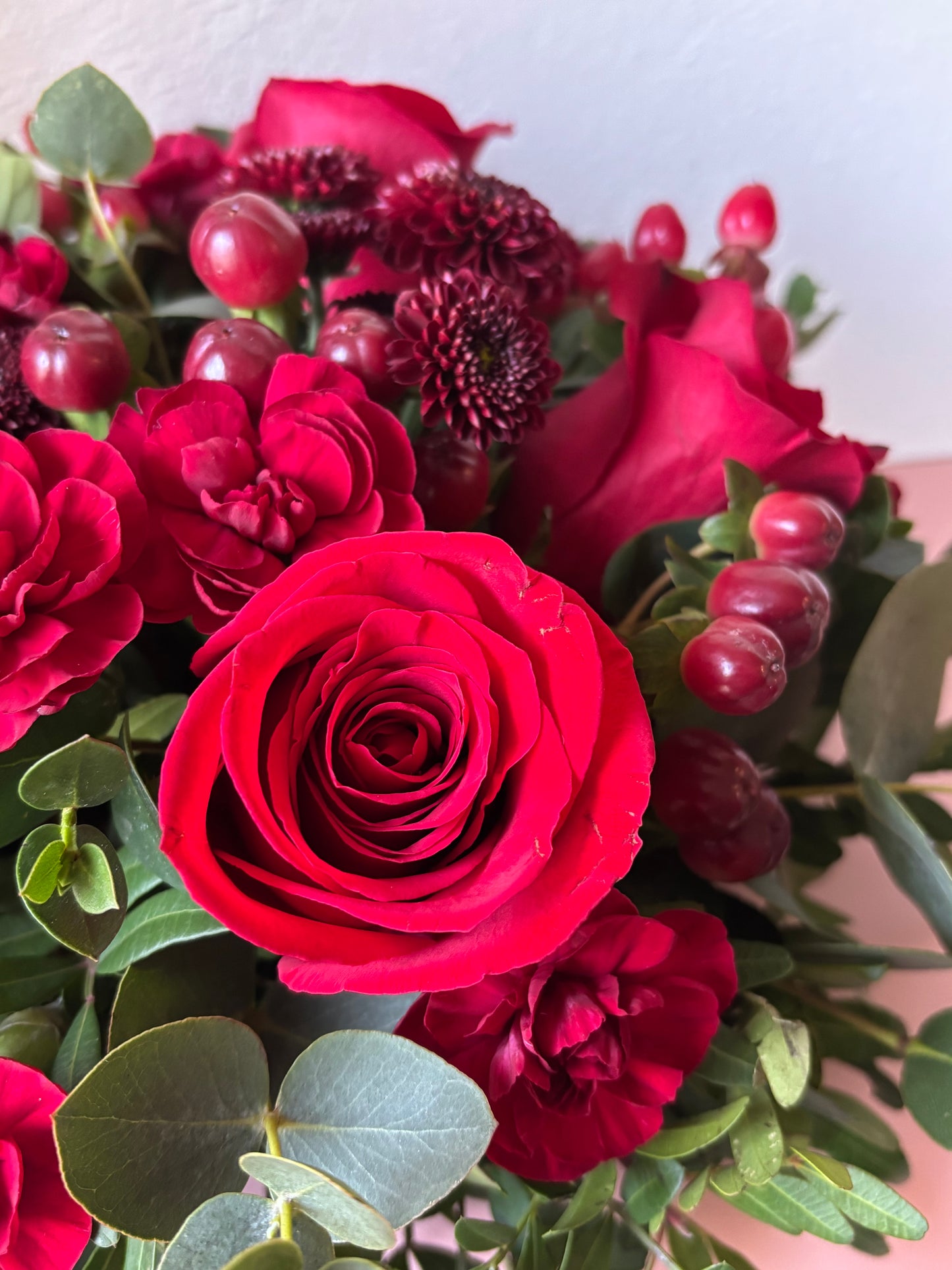 Grave Sympathy Posy