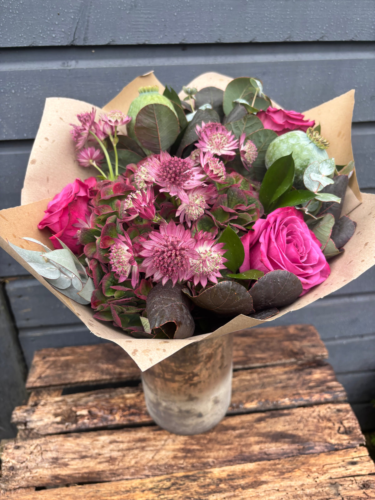 Autumn Bouquet