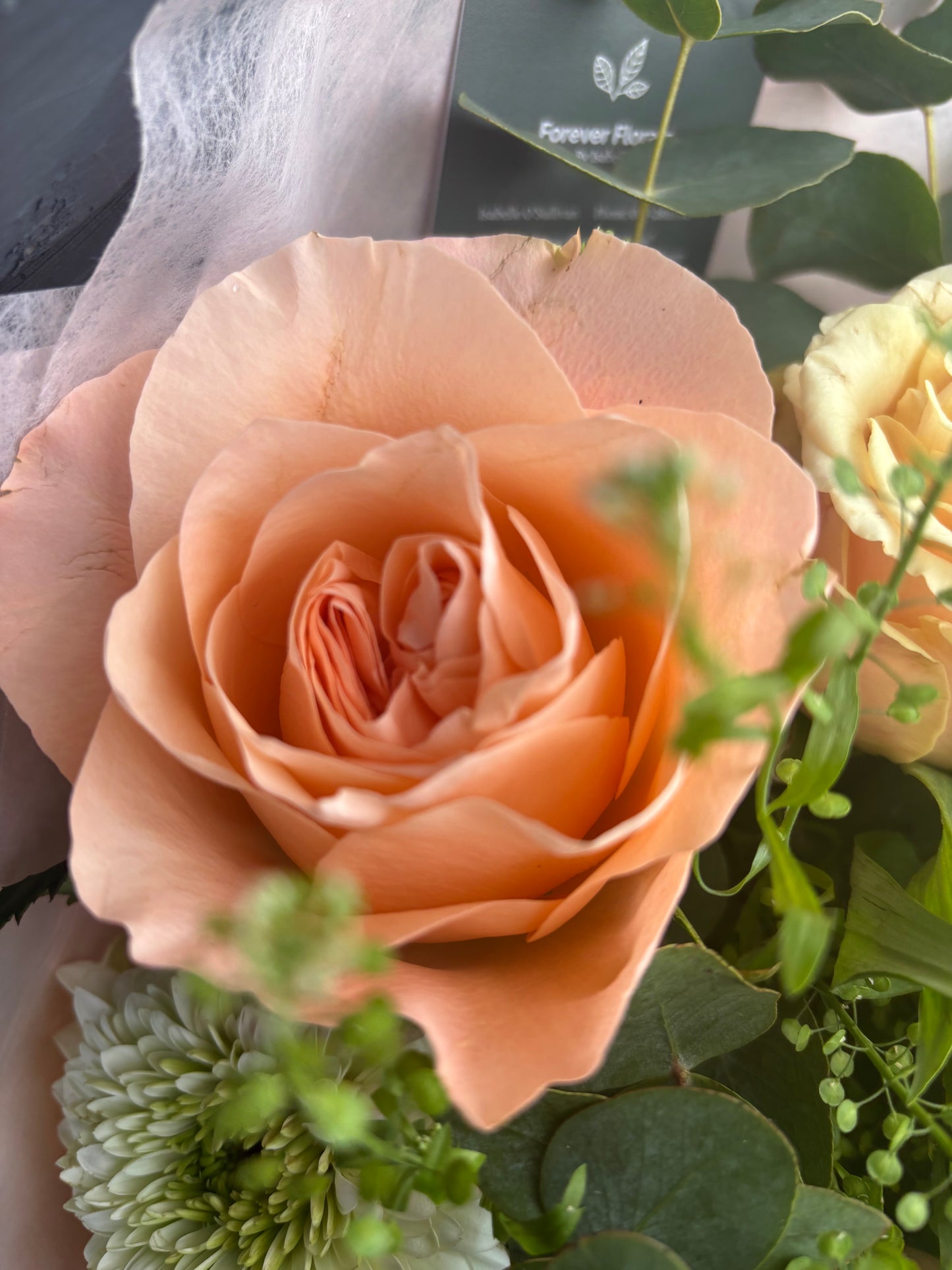 Yellow Spring Bouquet