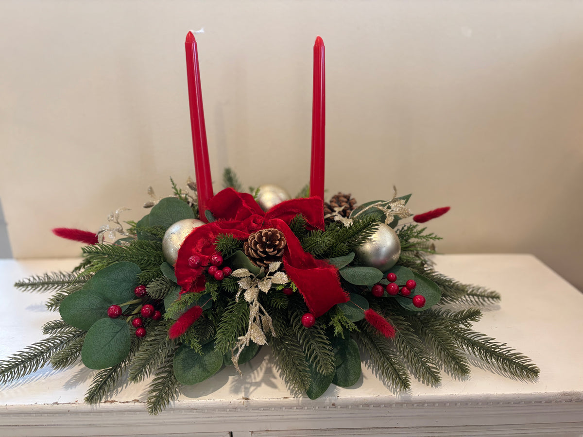 Artificial Table Centrepiece Workshop - SATURDAY 28th November
