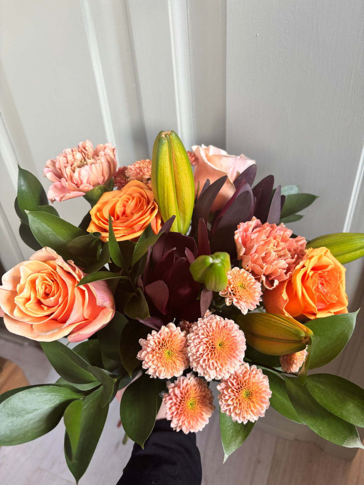 Autumn Bouquet