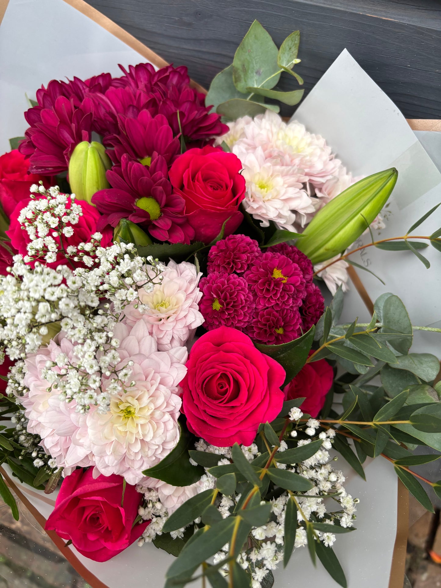 Fresh Flower Bouquet