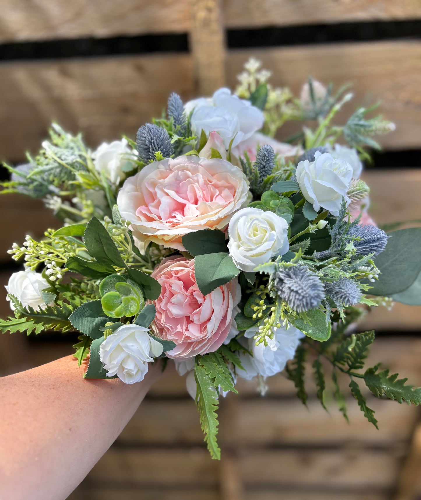 Romance Wedding Bouquet