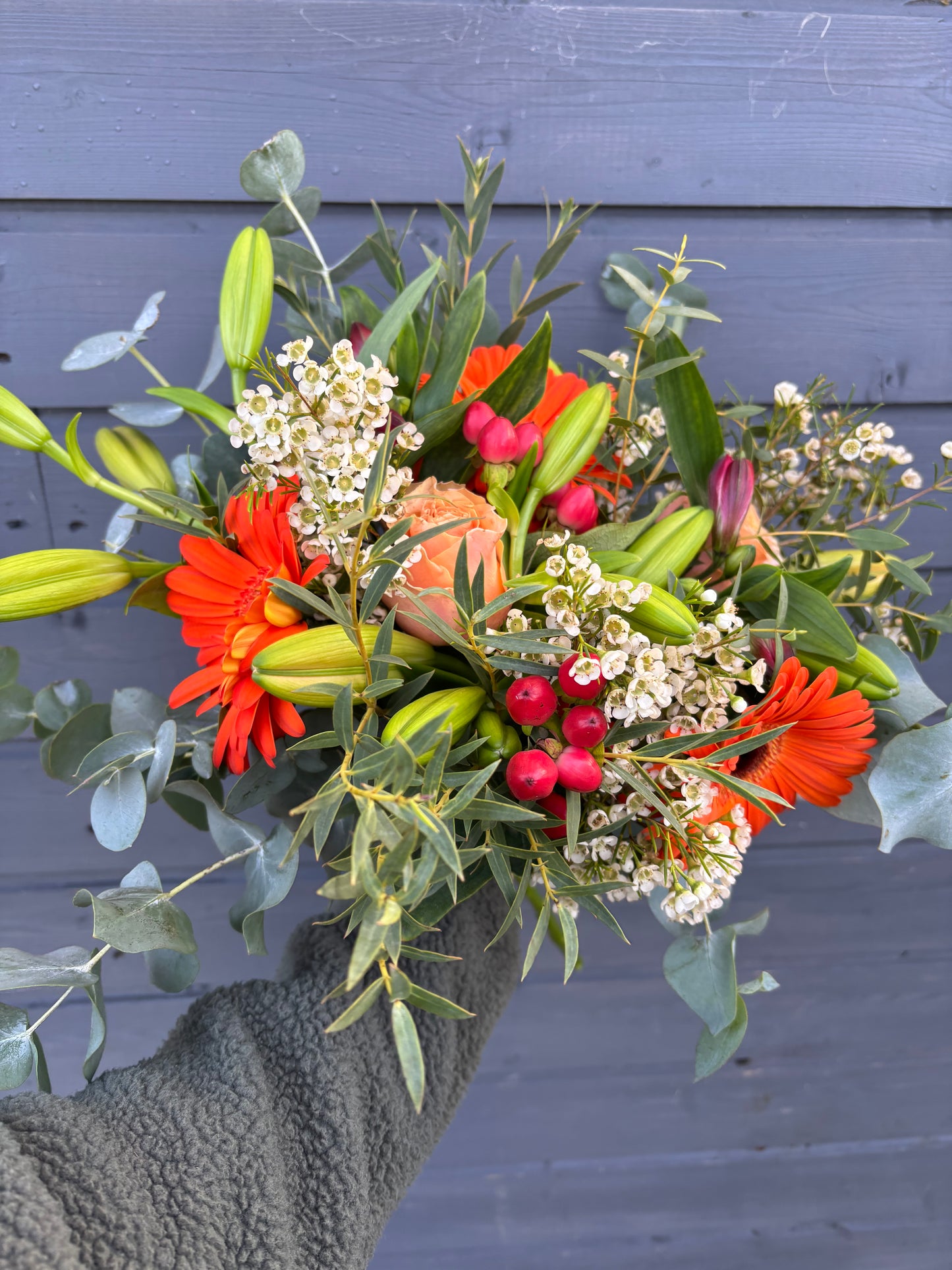 Flower Bouquet of the Week 2