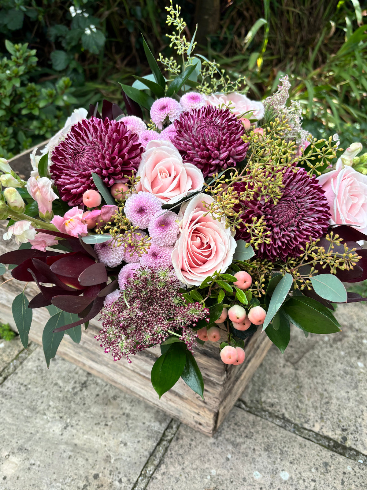 Autumn Bouquet