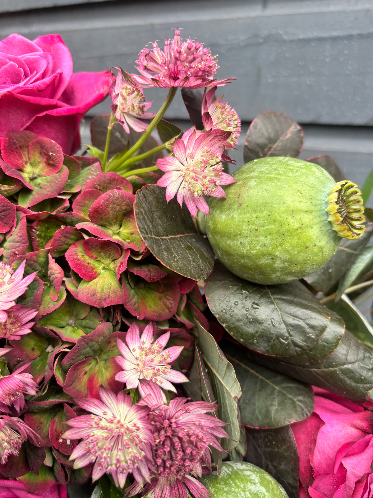 Autumn Bouquet