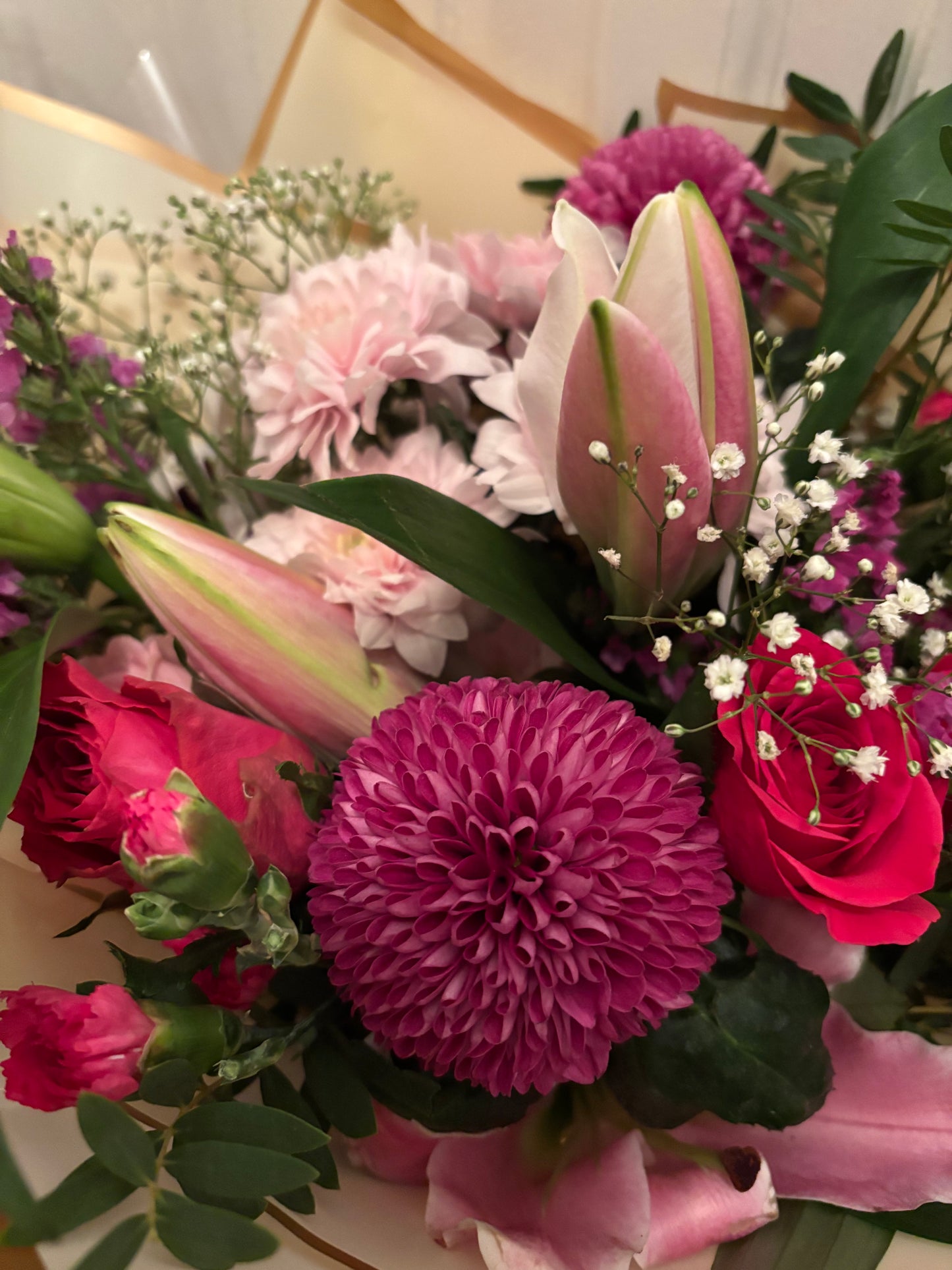 Fresh Flower Bouquet