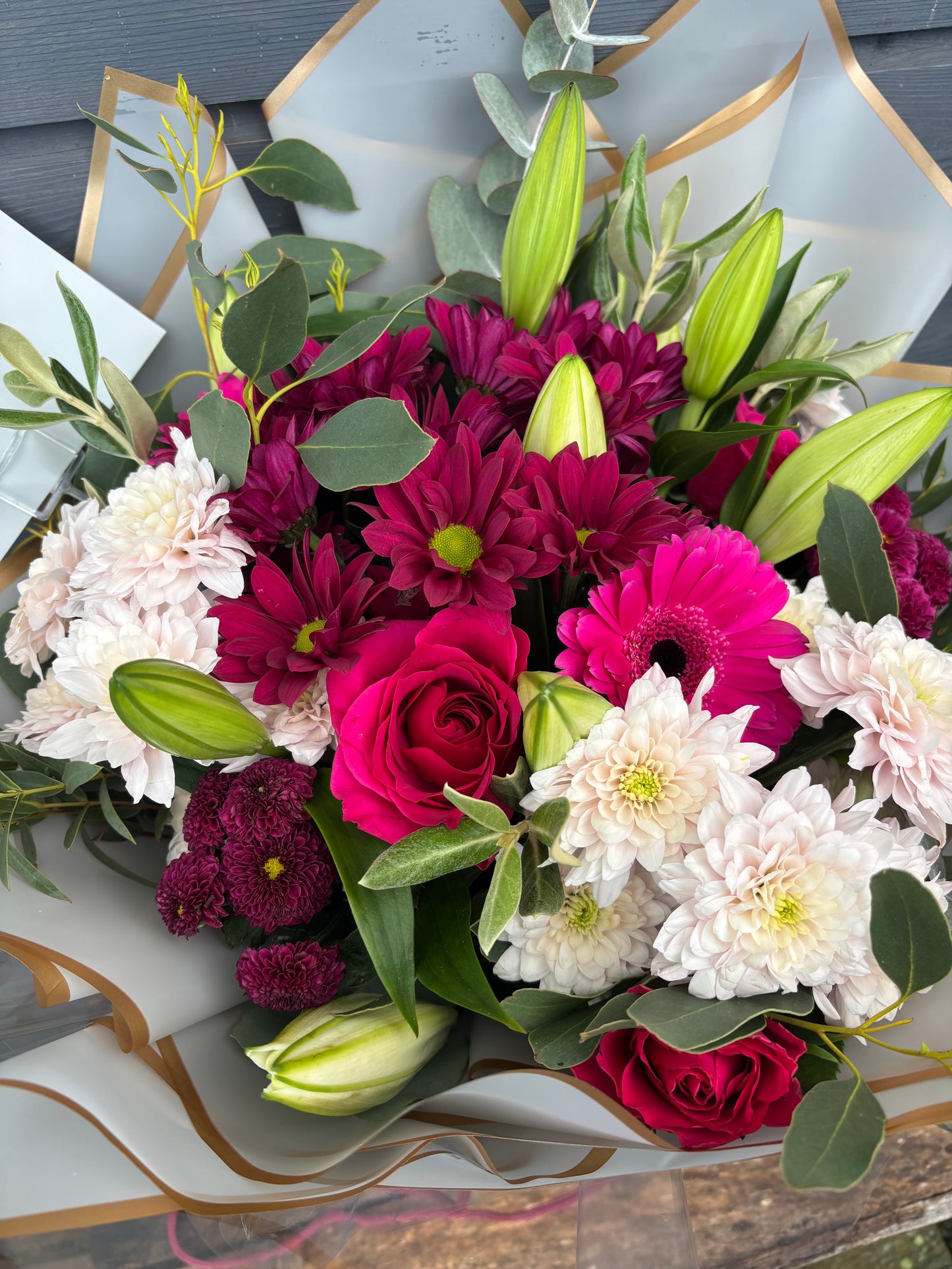 Fresh Flower Bouquet