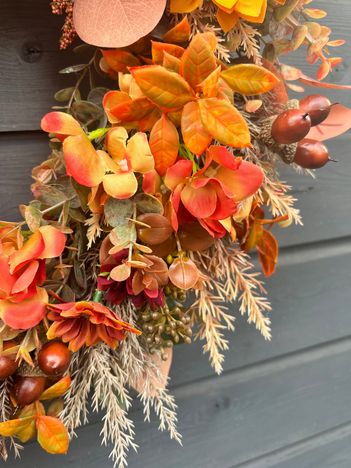 Autumn Wreath