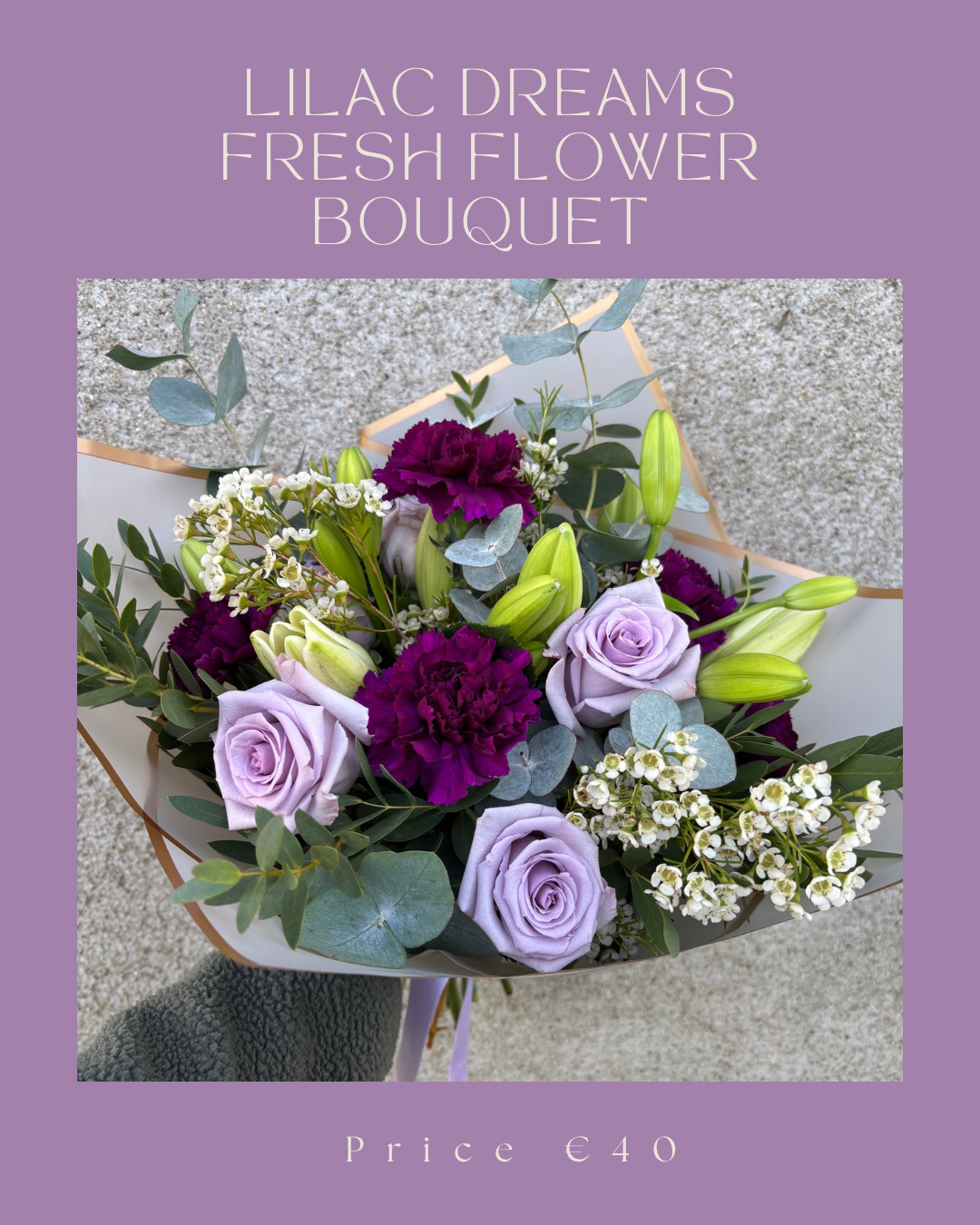 Flower Bouquet of the Week 2