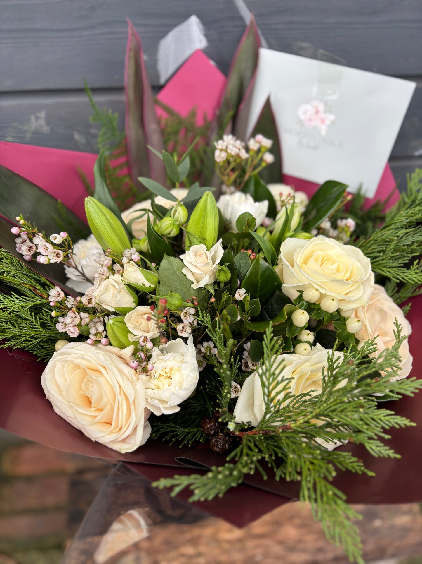 Fresh Flower Bouquet