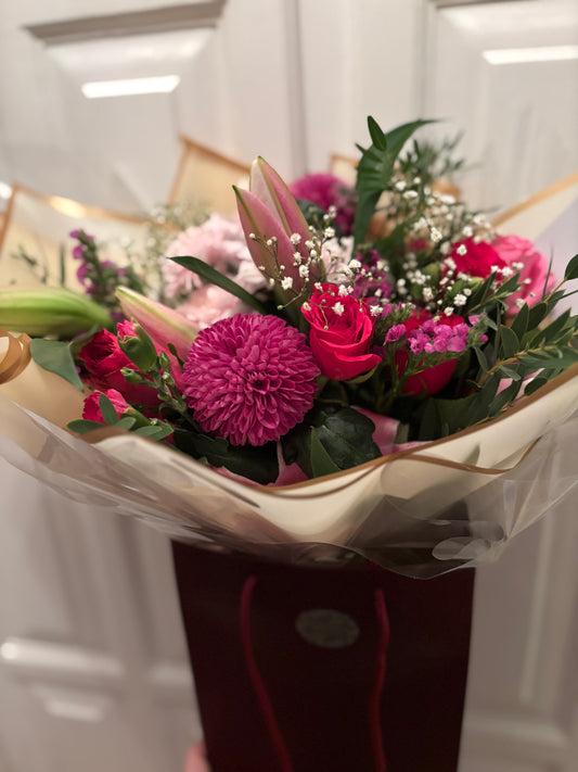 Fresh Flower Bouquet