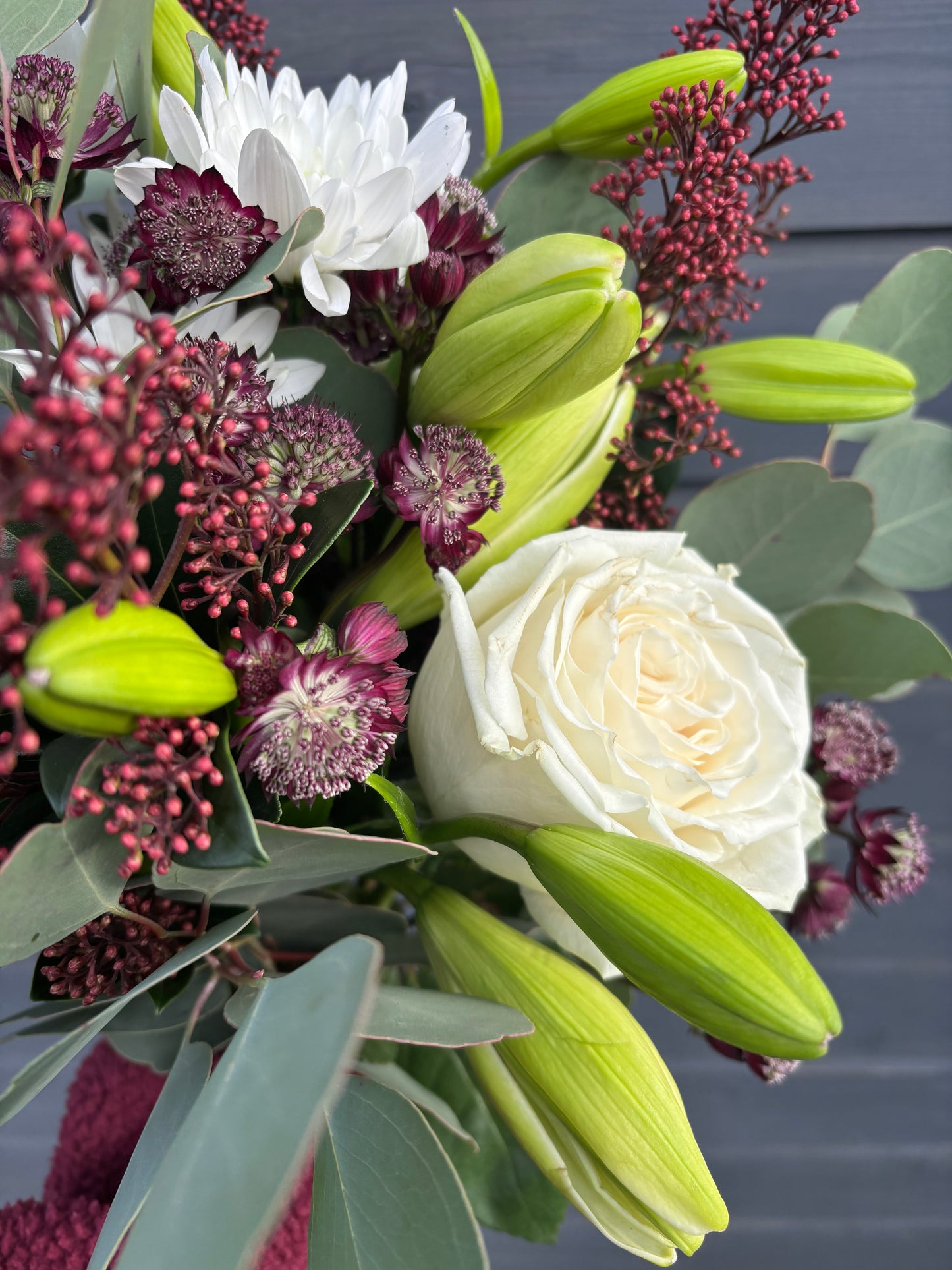 Fresh Flower Bouquet