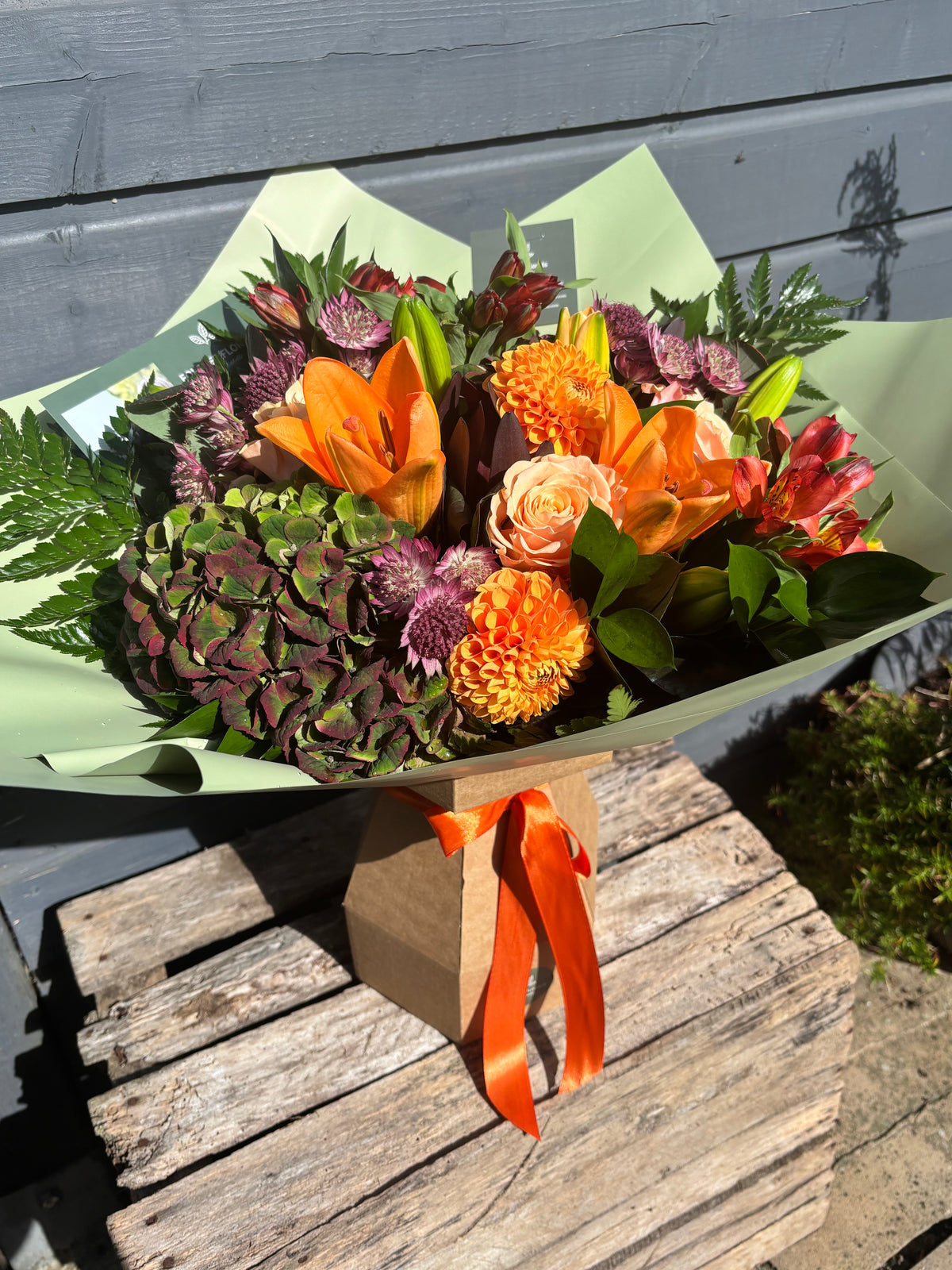 Autumn Bouquet