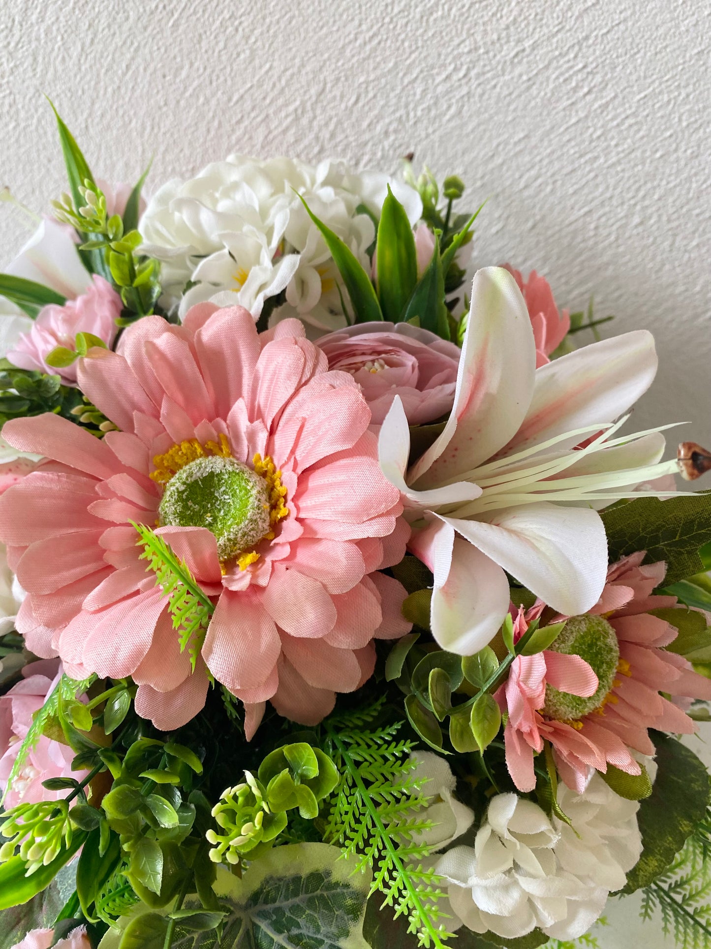 Grave Flower Posy