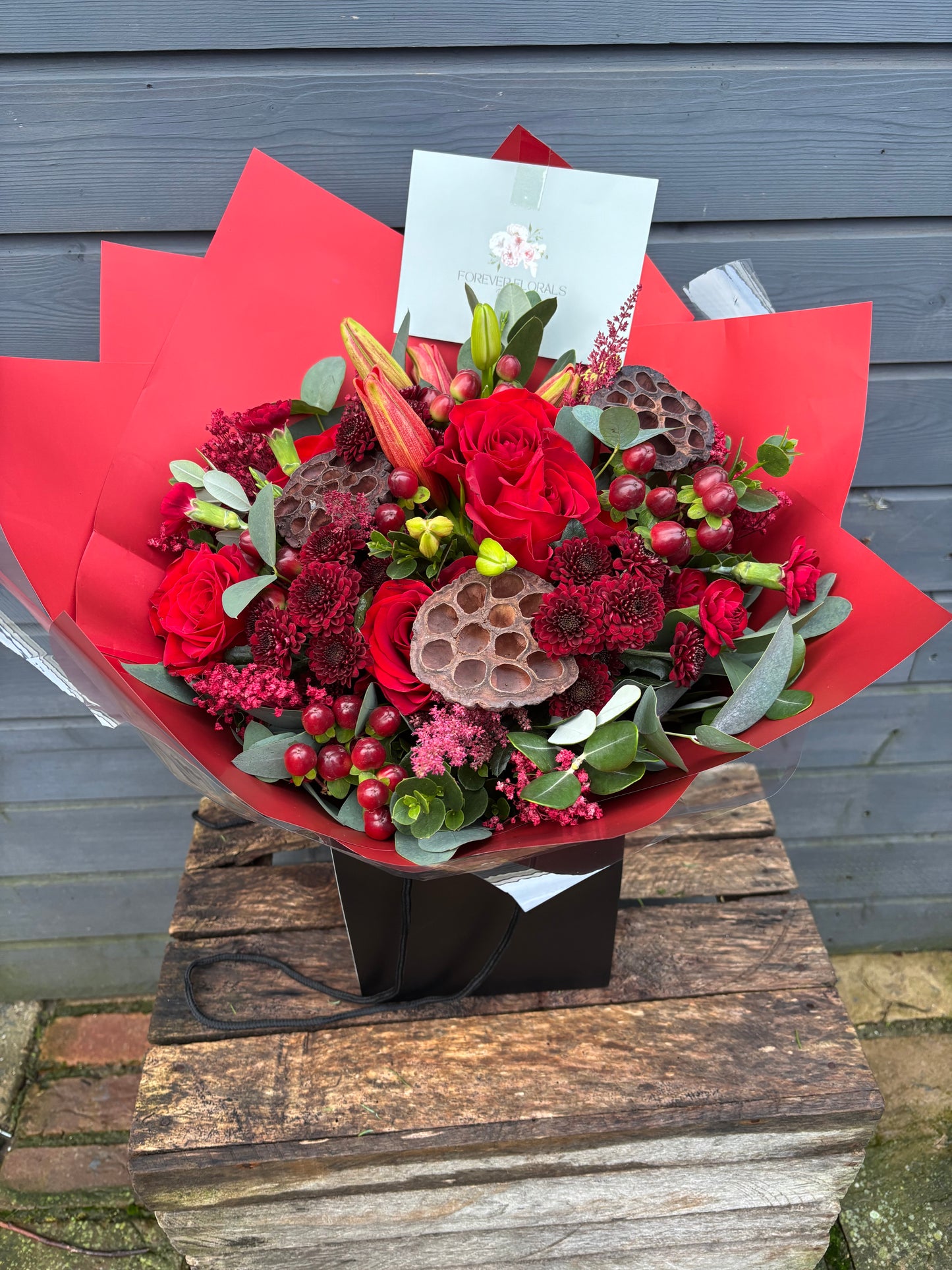 Fresh Flower Bouquet