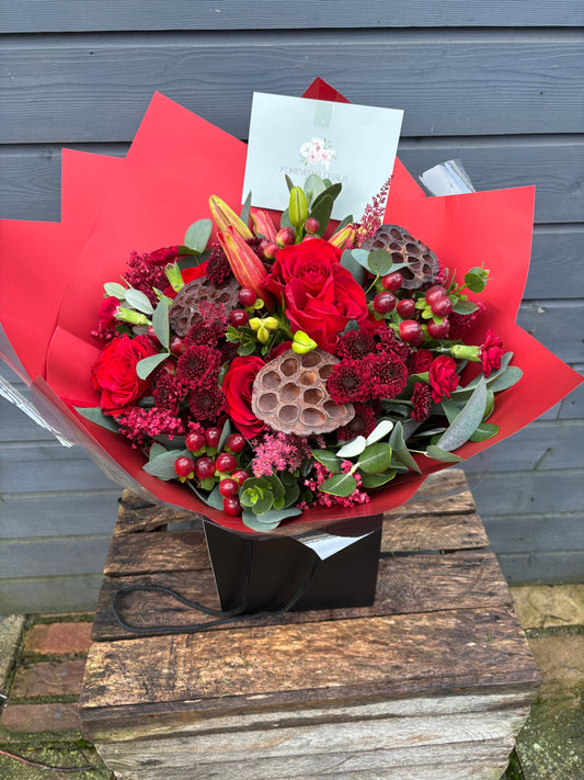 Fresh Flower Bouquet