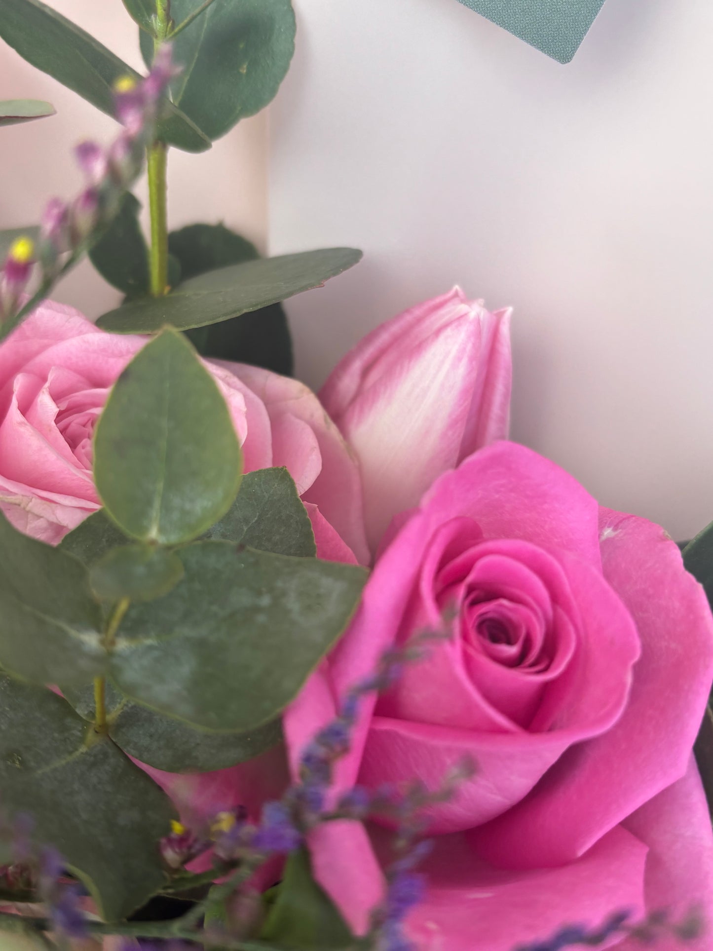 Pink Spring Bouquet