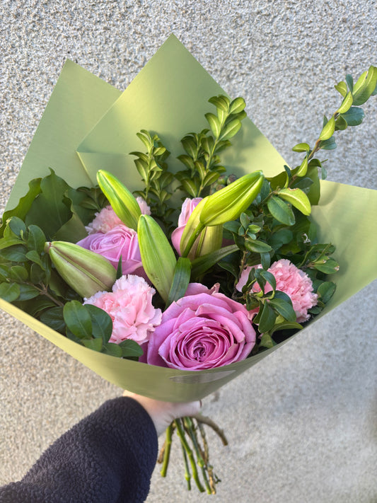 Fresh Flower Bouquet