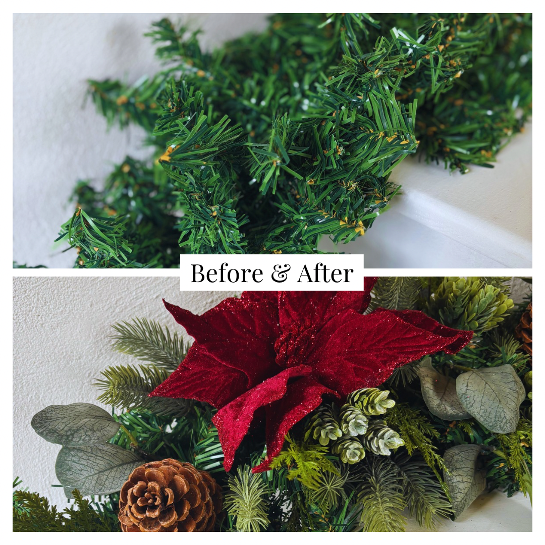 Garland Workshop - SATURDAY 29th November