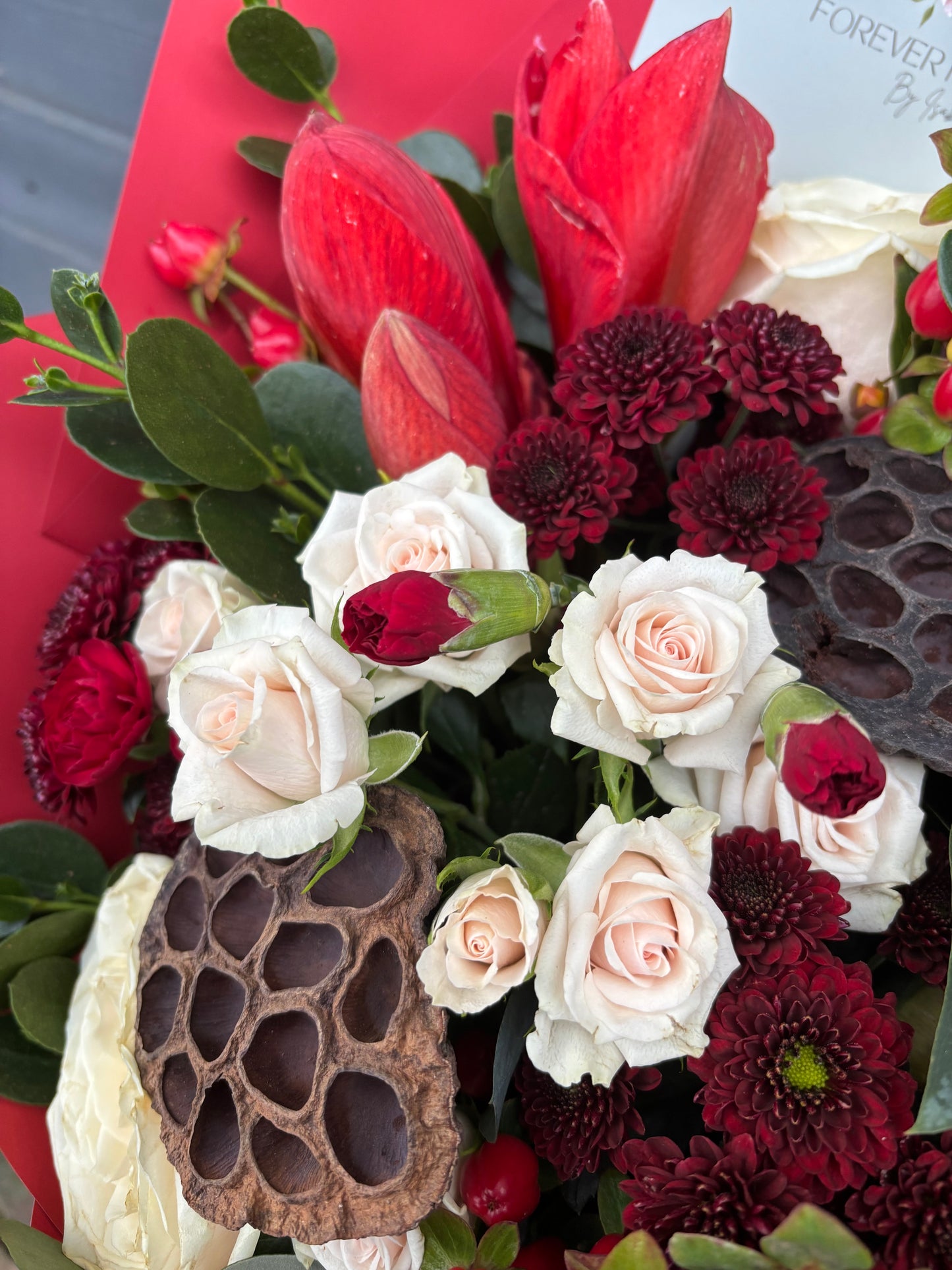 Fresh Flower Bouquet