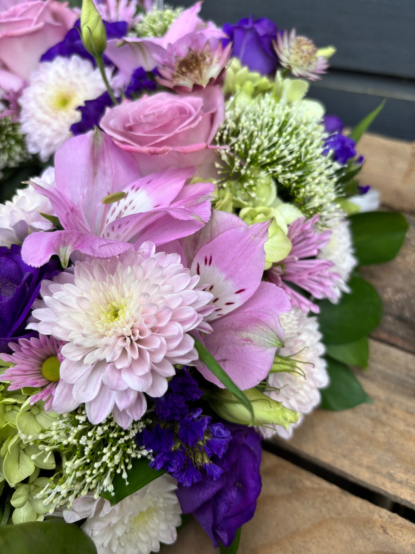 Grave Sympathy Wreath