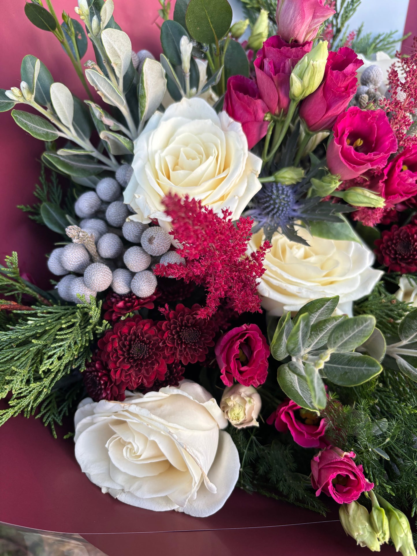 Fresh Flower Bouquet