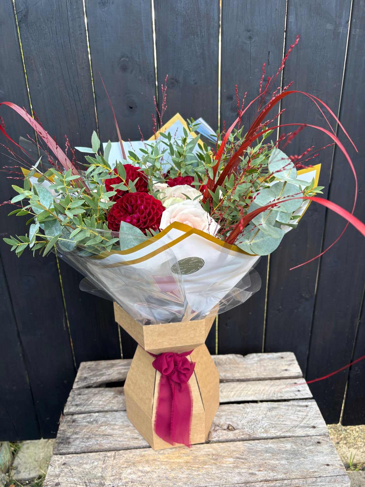Flower Bouquet of the Week 1