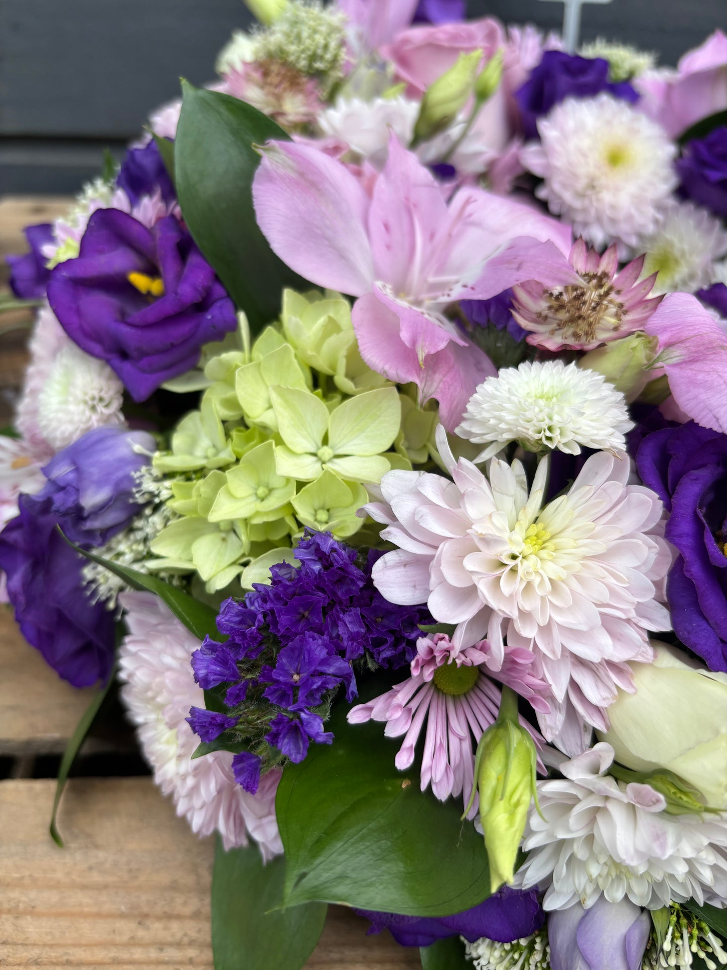 Grave Sympathy Wreath