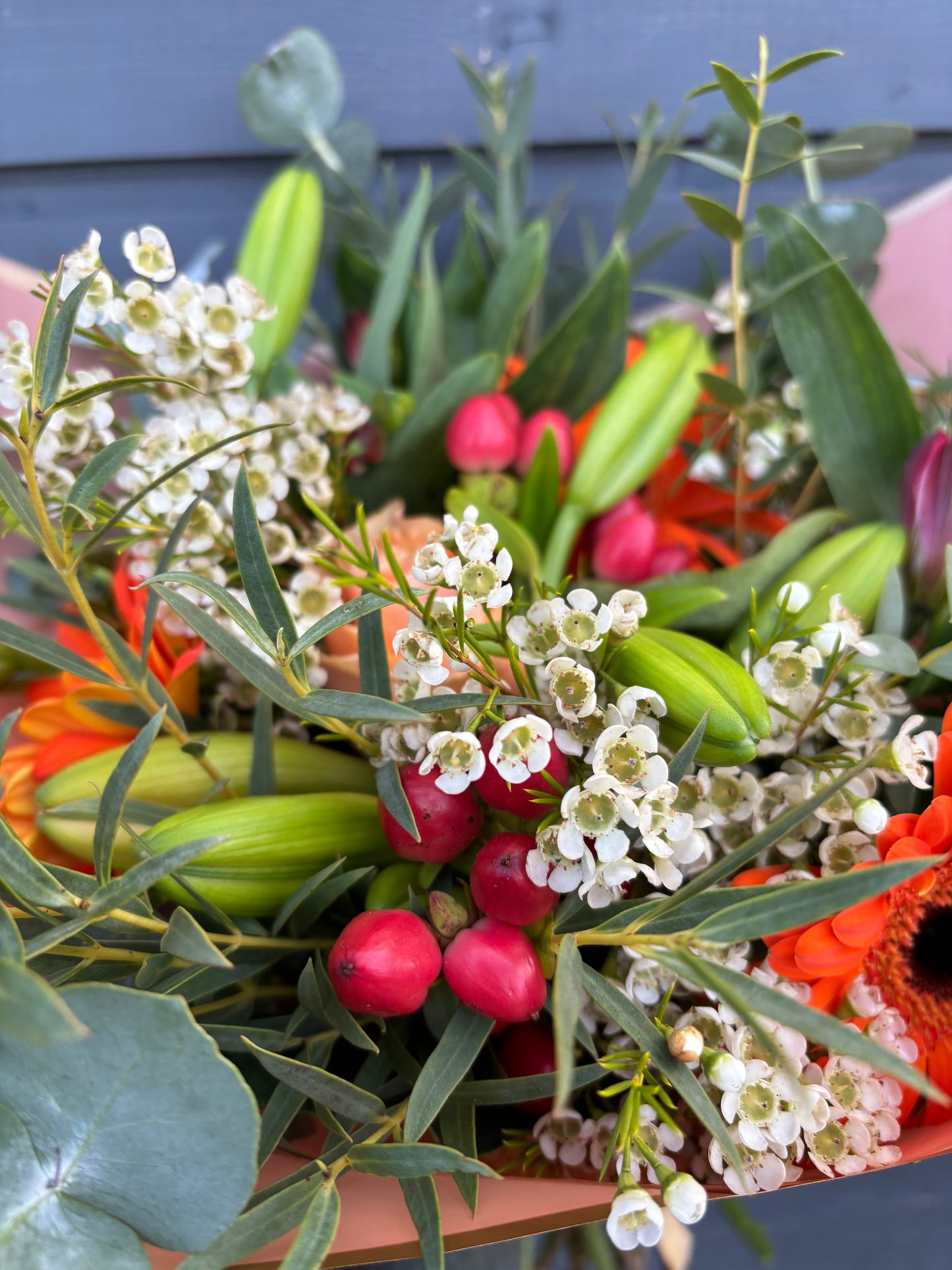 Flower Bouquet of the Week 2