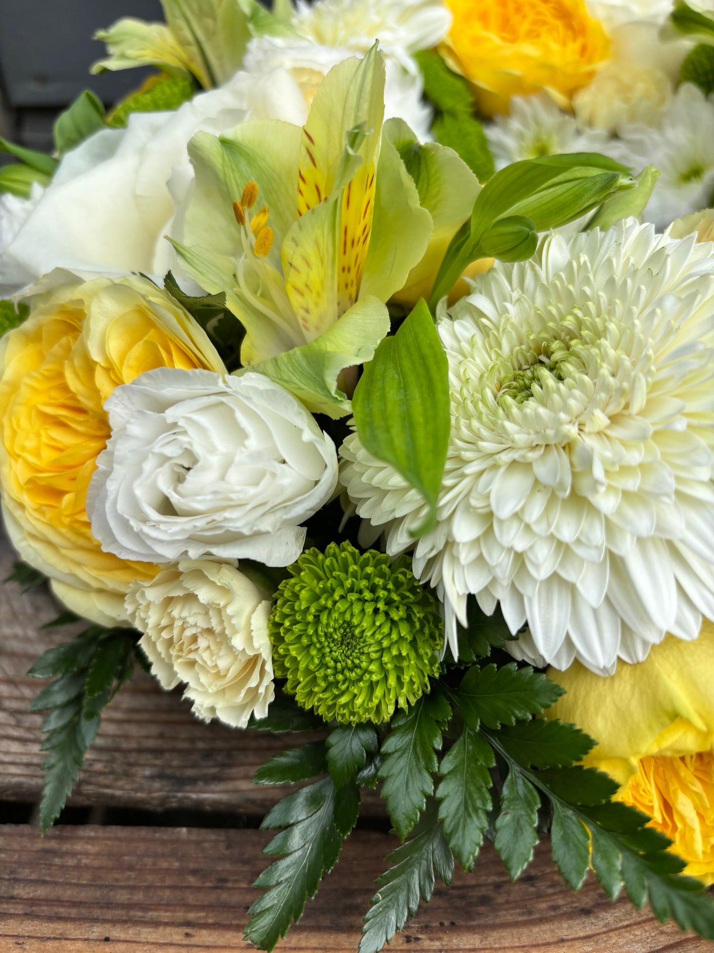 Grave Sympathy Wreath