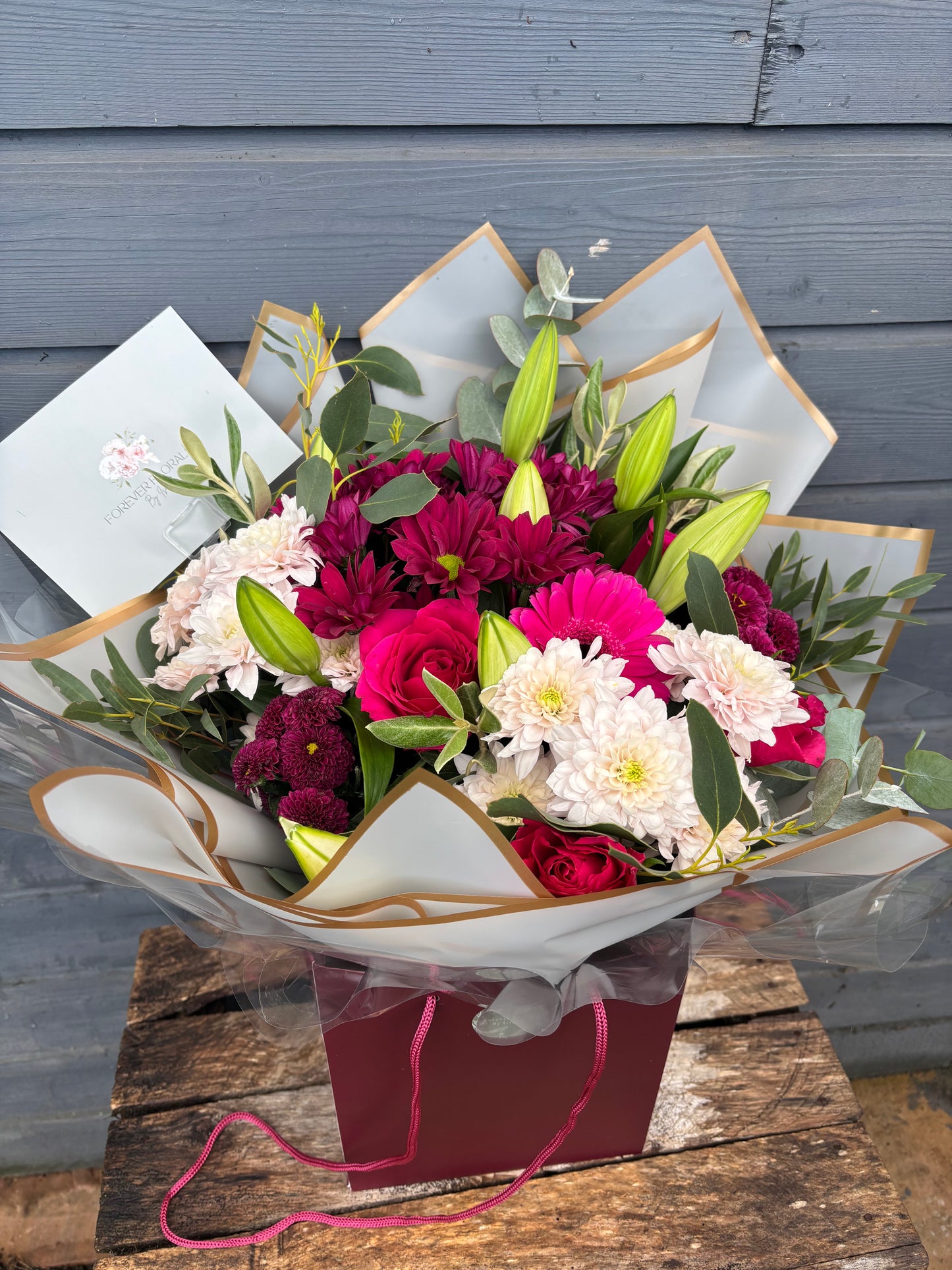 Fresh Flower Bouquet