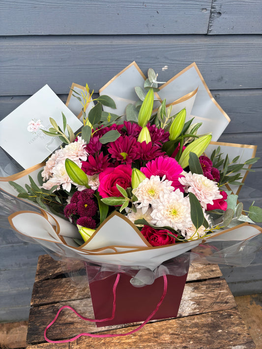 Fresh Flower Bouquet