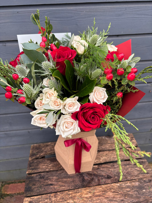 Fresh Flower Bouquet