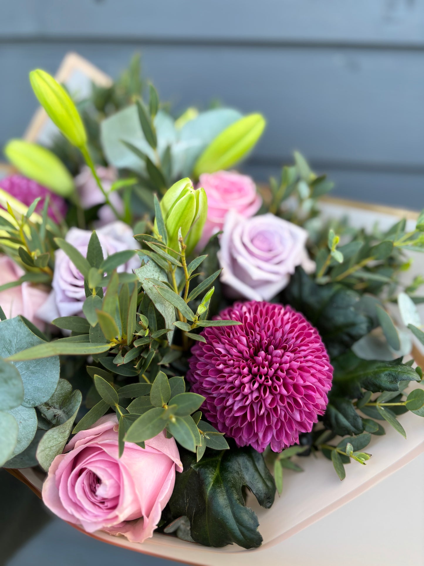 Flower Bouquet of the Week 2