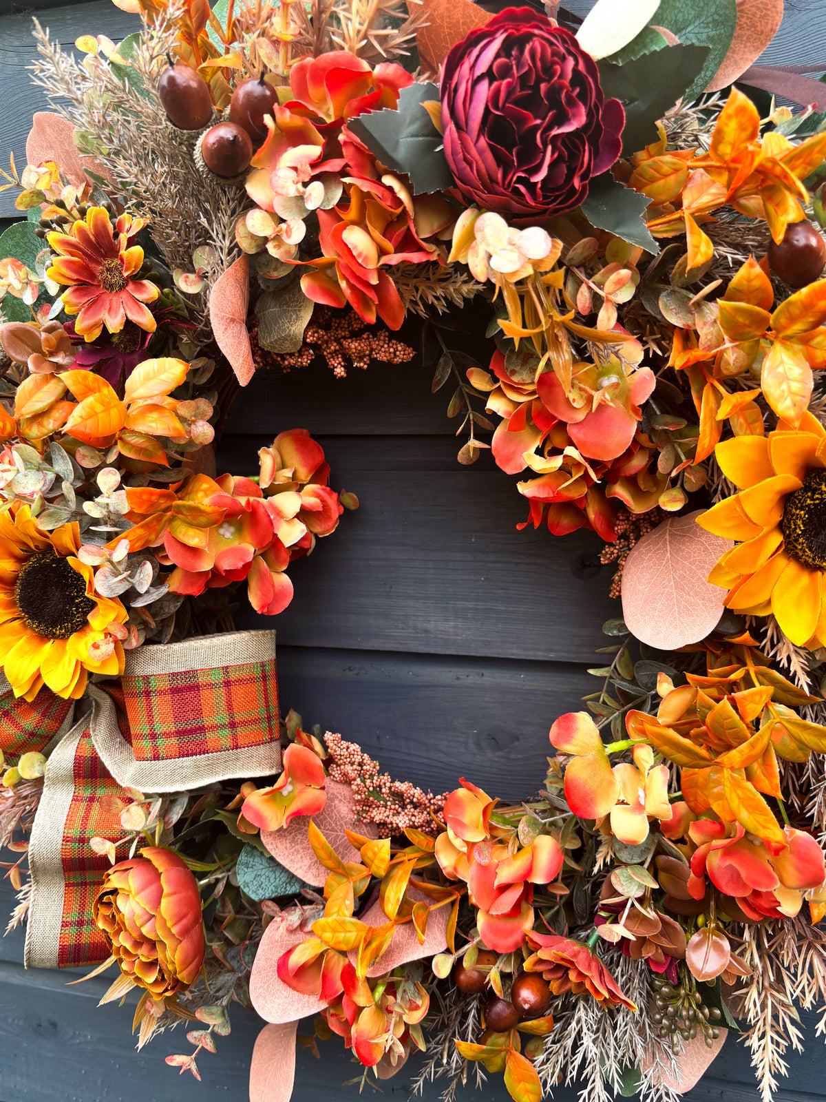 Autumn Wreath