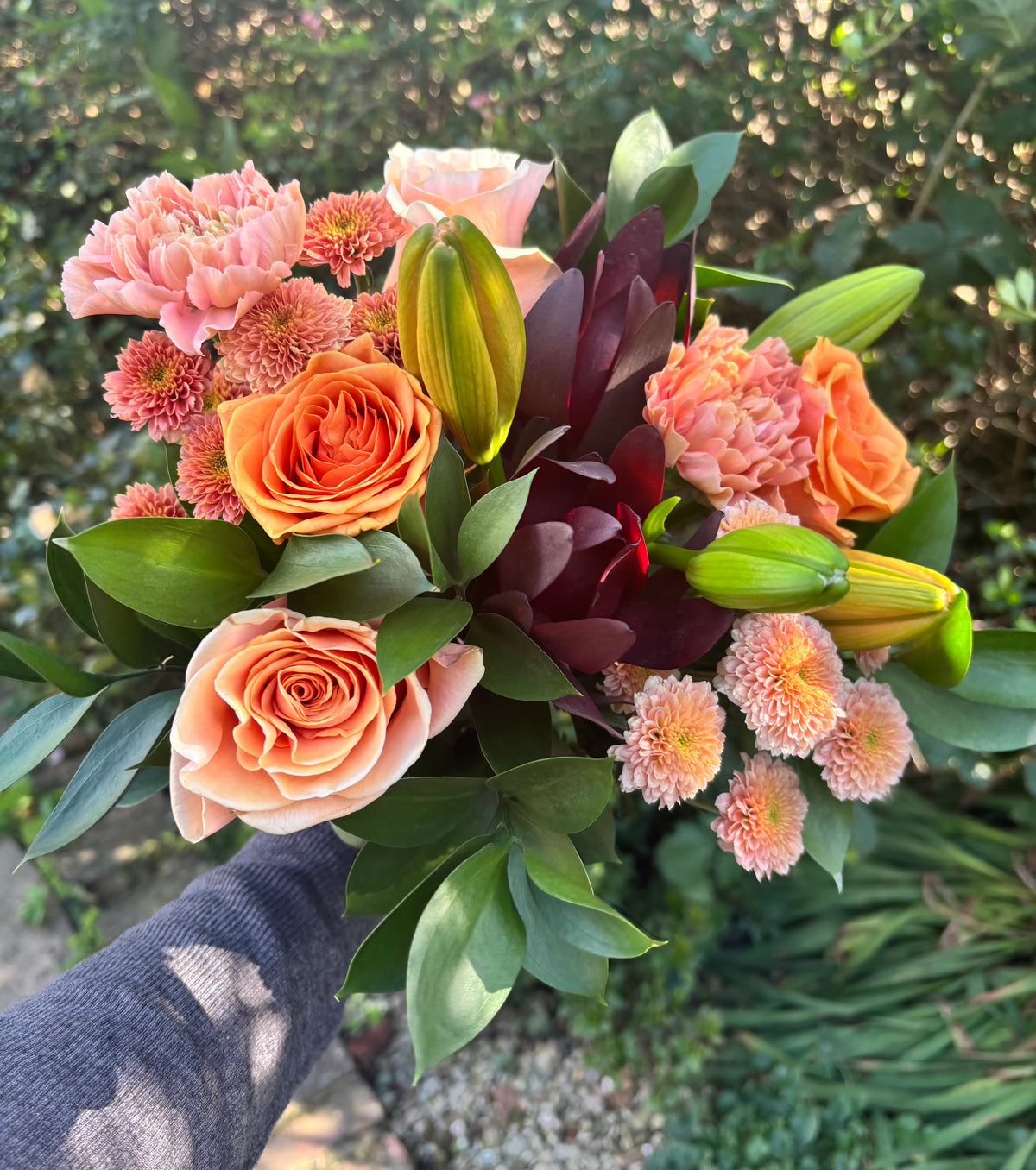 Autumn Bouquet