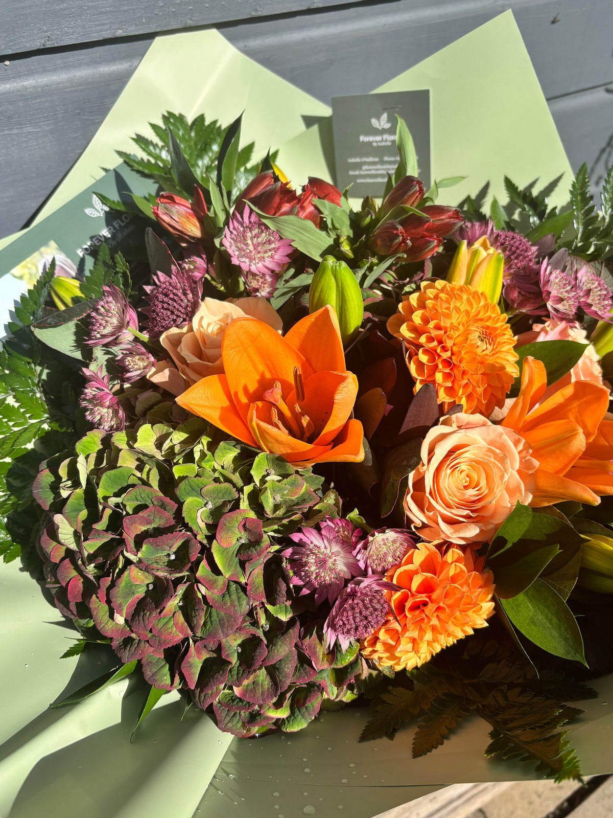 Autumn Bouquet