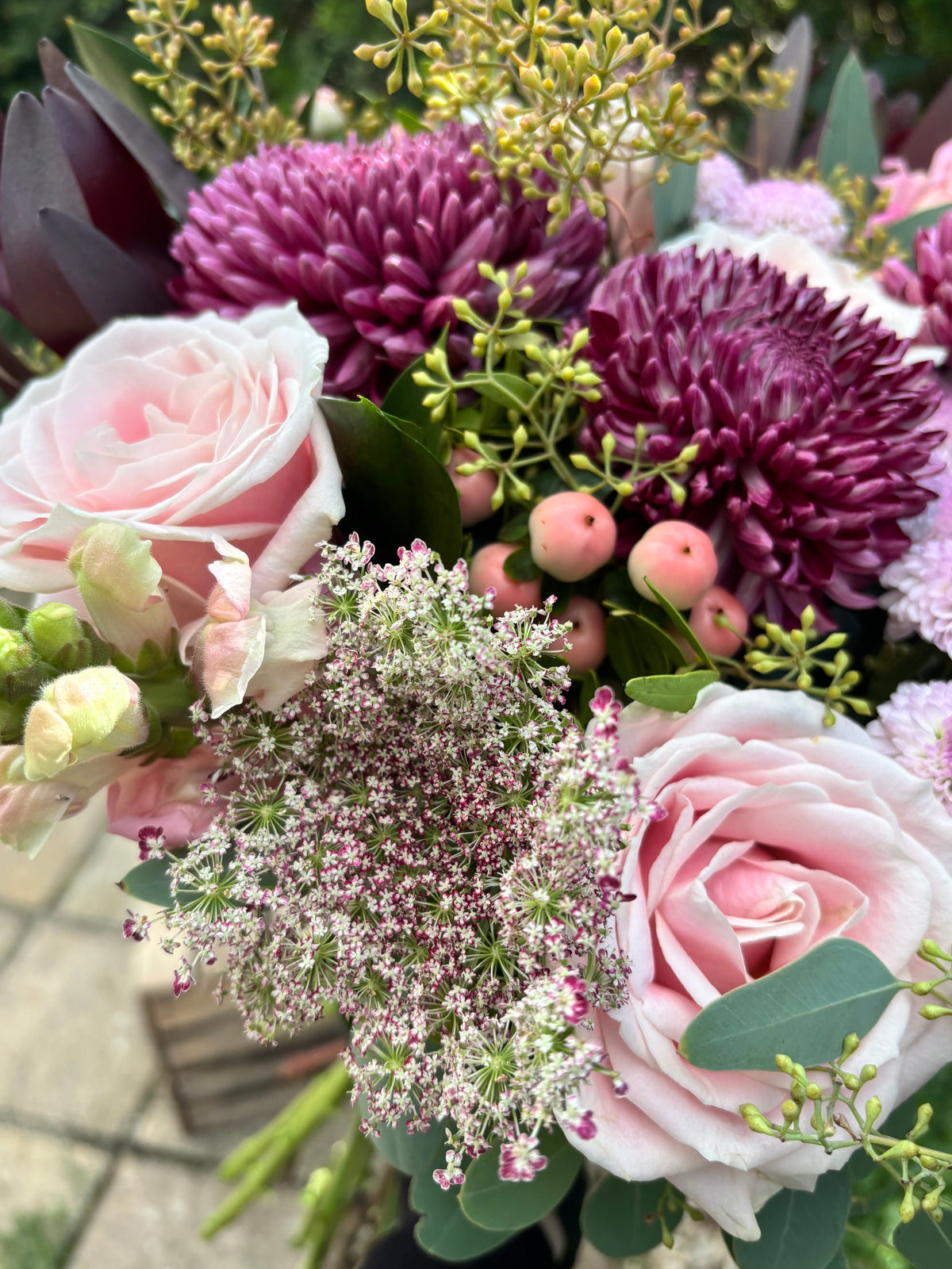 Autumn Bouquet