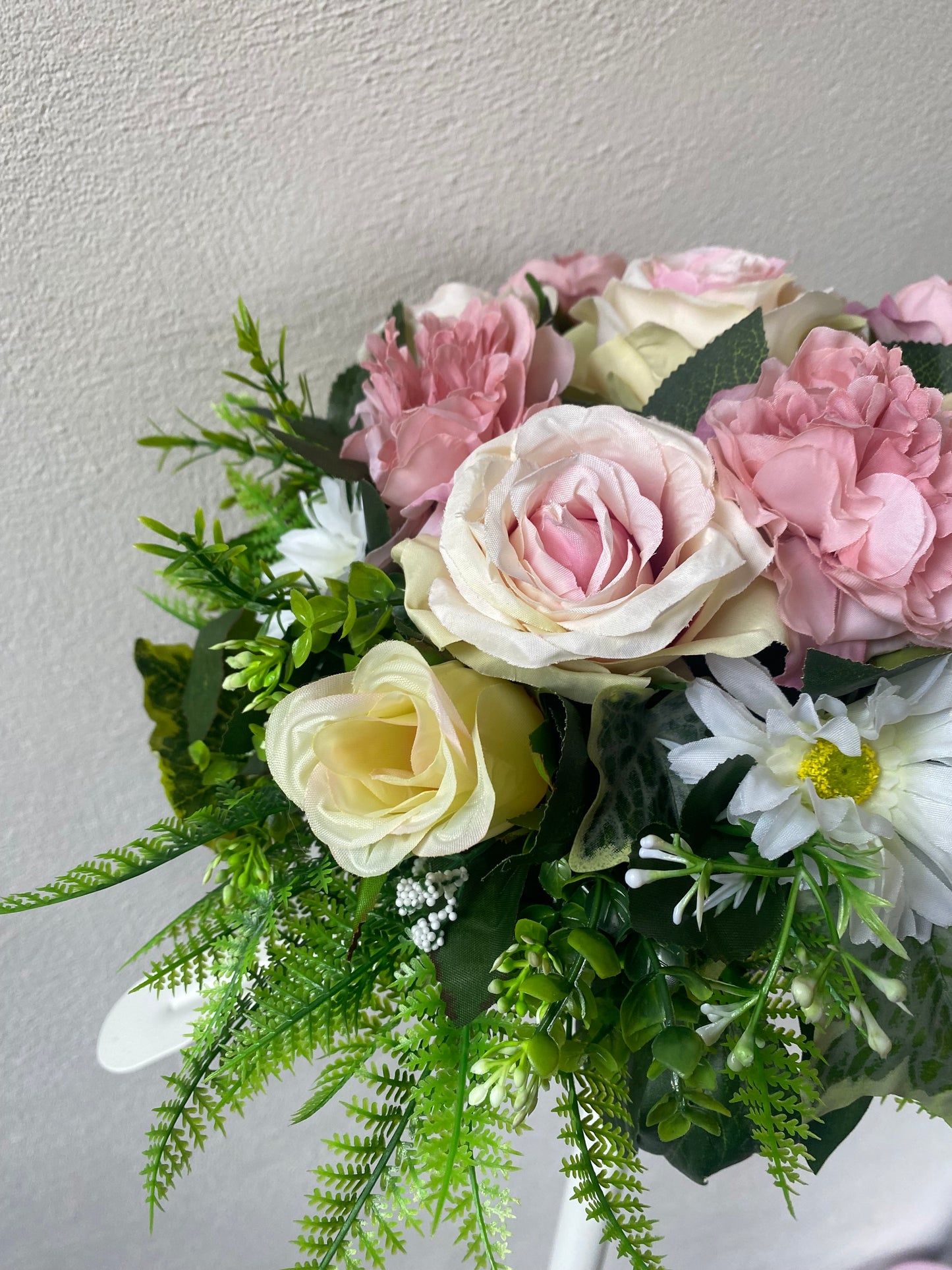 Grave Flower Posy